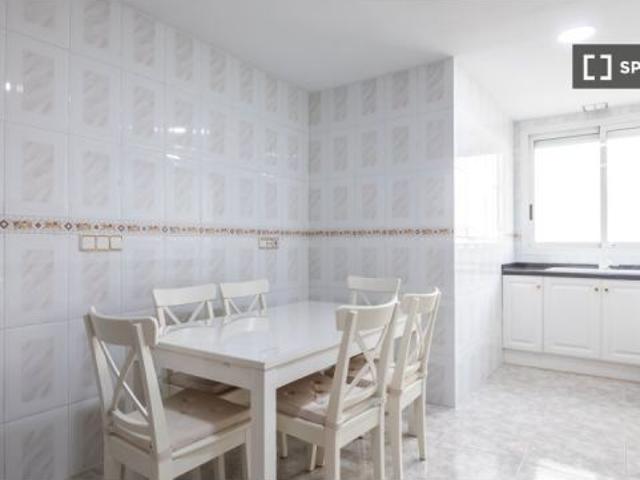Habitación en piso compartido en alquiler en Russafa