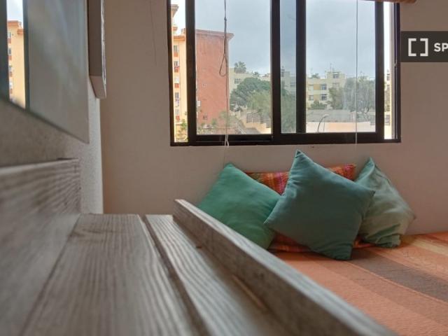 Habitación en piso compartido en alquiler en Schamann, Las Palmas