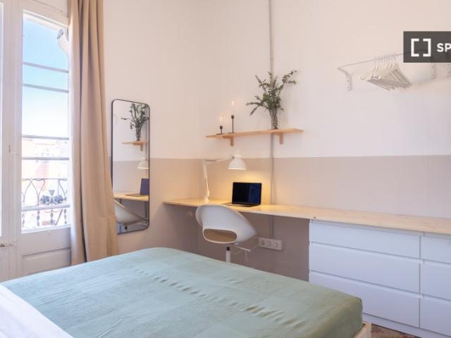 Habitación en piso compartido en alquiler en Sant Andreu