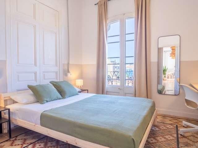 Habitación en piso compartido en alquiler en Sant Andreu