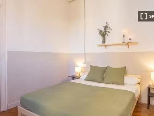 Habitación en piso compartido en alquiler en Sant Andreu, Barc.