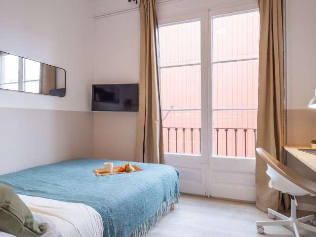 Habitación en piso compartido en alquiler en Sant Andreu, Barcelona
