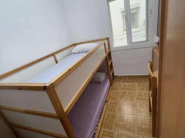 Habitación en piso compartido en alquiler en Sant Andreu, Barcelona