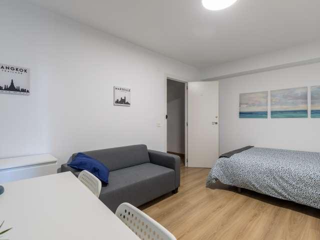 Habitación en piso compartido en alquiler en Sant Antoni, Valencia