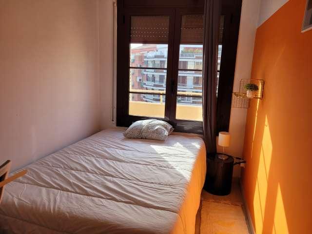 Habitación en piso compartido en alquiler en Sant Antoni, Barcelona