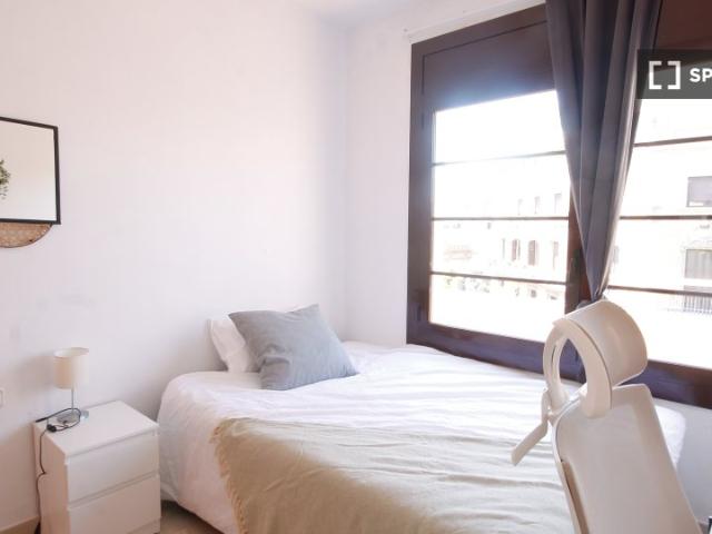 Habitación en piso compartido en alquiler en Sant Antoni, Barcelona