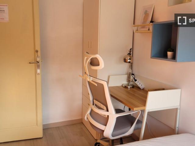 Habitación en piso compartido en alquiler en Sant Antoni, Barcelona