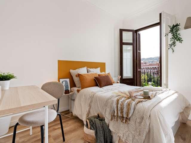 Habitación en piso compartido en alquiler en Sant Antoni, Barcelona