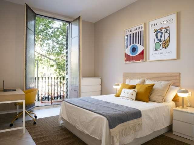 Habitación en piso compartido en alquiler en Sant Antoni, Barcelona