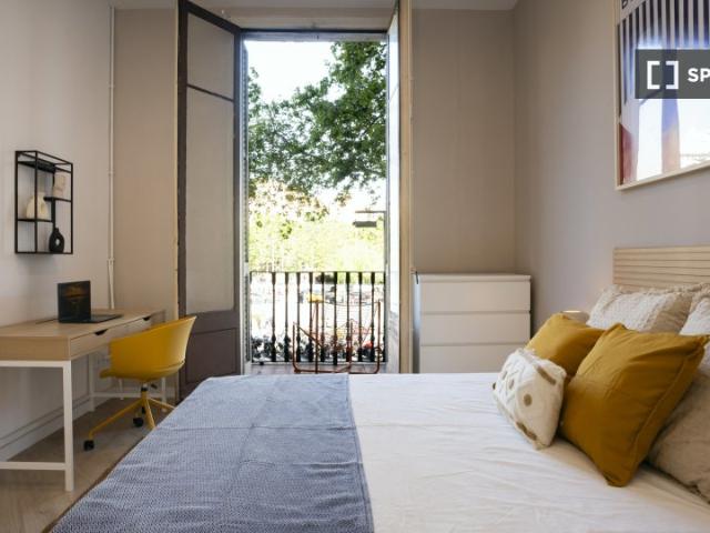 Habitación en piso compartido en alquiler en Sant Antoni, Barcelona
