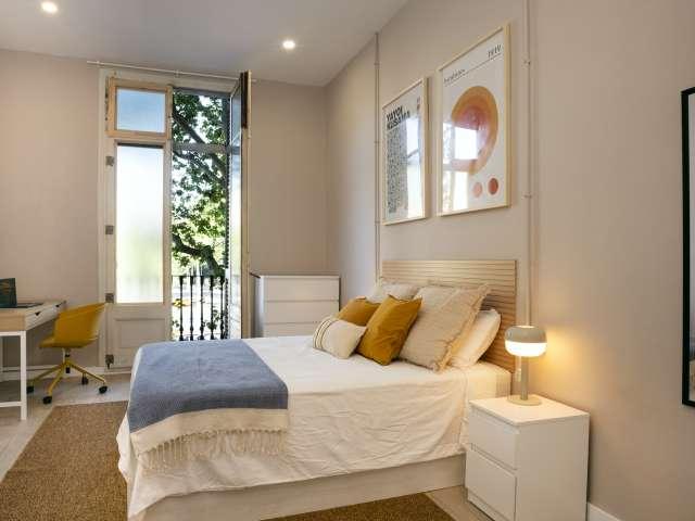Habitación en piso compartido en alquiler en Sant Antoni, Barcelona