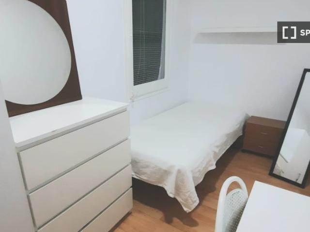 Habitación en piso compartido en alquiler en Sant Antoni, Barcelona