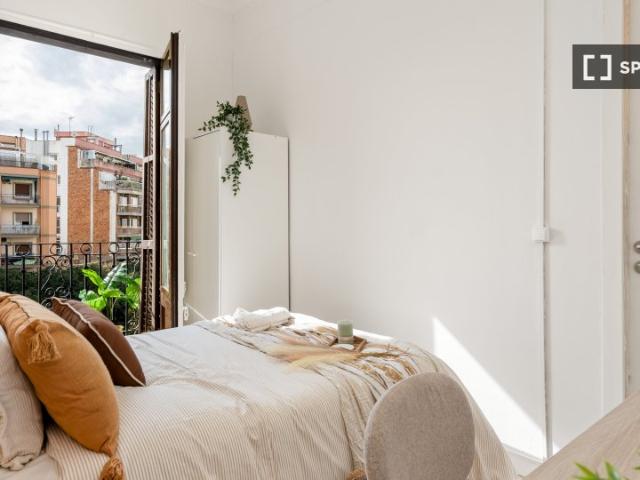 Habitación en piso compartido en alquiler en Sant Antoni, Barcelona