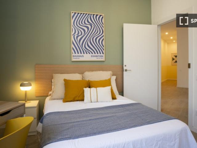 Habitación en piso compartido en alquiler en Sant Antoni, Barcelona