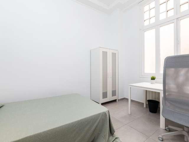 Habitación en piso compartido en alquiler en Sant Francesc, Valencia