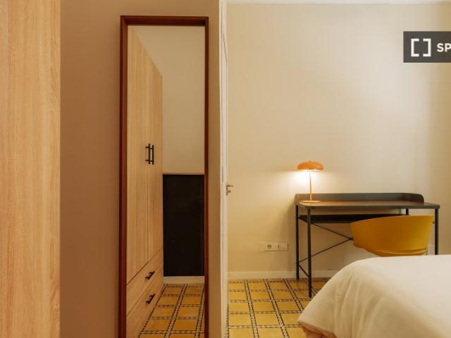 Habitación en piso compartido en alquiler en Sant Pere Santa Caterina