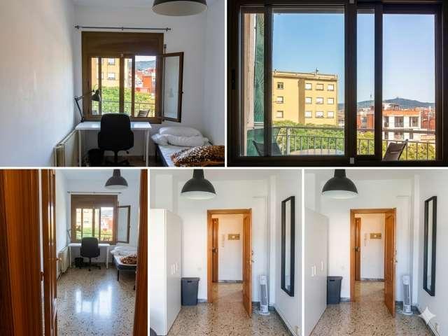 Habitación en piso compartido en alquiler en Sants, Barcelona