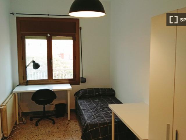 Habitación en piso compartido en alquiler en Sants, Barcelona