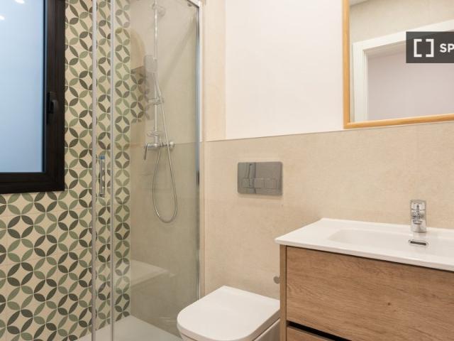 Habitación en piso compartido en alquiler en Sants, Barcelona