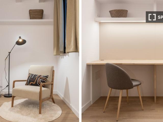 Habitación en piso compartido en alquiler en Sants, Barcelona