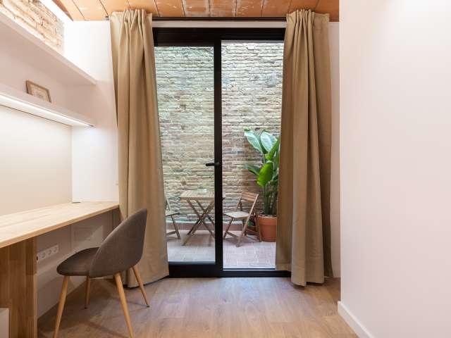Habitación en piso compartido en alquiler en Sants, Barcelona