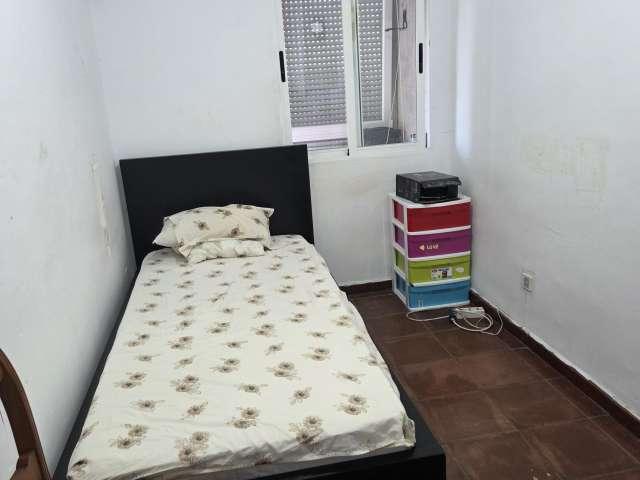 Habitación en piso compartido en alquiler en San Cristóbal, Madrid