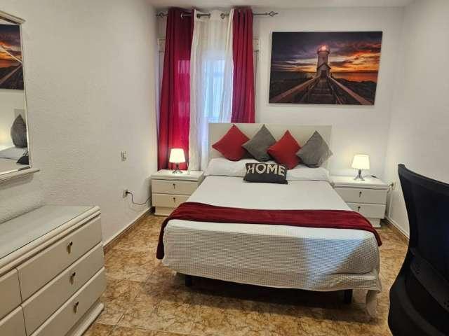 Habitación en piso compartido en alquiler en San Diego, Madrid