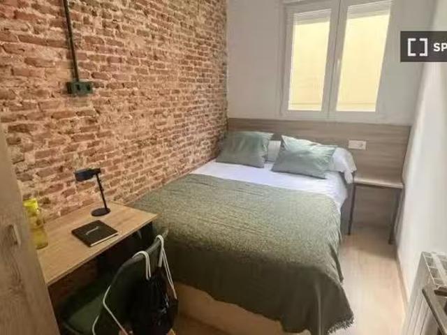 Habitación en piso compartido en alquiler en San Diego, Madrid