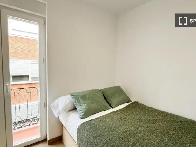 Habitación en piso compartido en alquiler en San Diego, Madrid