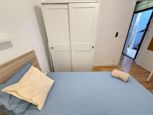 Habitación en piso compartido en alquiler en San Diego, Madrid