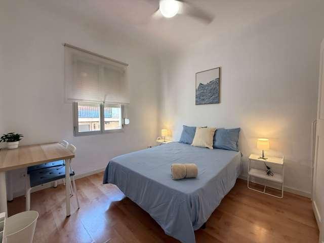 Habitación en piso compartido en alquiler en San Diego, Madrid