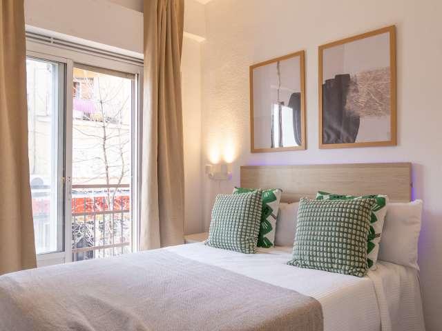 Habitación en piso compartido en alquiler en San Diego, Madrid