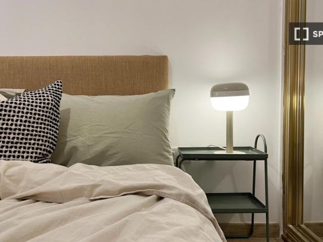 Habitación en piso compartido de 3 dormitorios, San Diego, Madrid