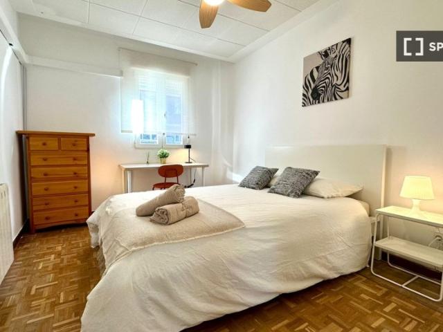 Habitación en piso compartido en alquiler en San Diego, Madrid