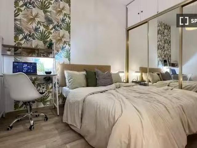 Habitación en piso compartido en alquiler en San Diego, Madrid
