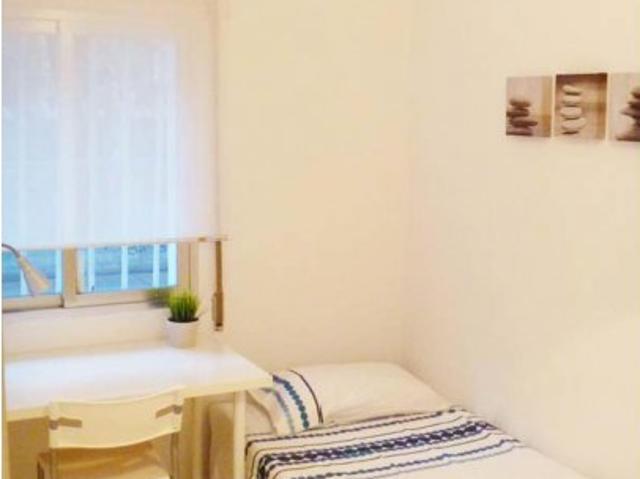 Habitación en piso compartido en alquiler en San Isidro, Madrid