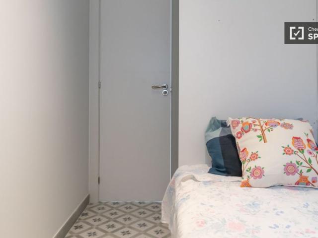 Habitación en piso compartido en alquiler en San Isidro, Madrid