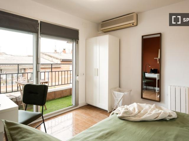 Habitación en piso compartido en alquiler en Sabadell