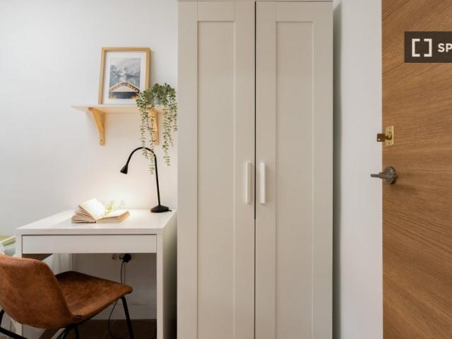 Habitación en piso compartido en alquiler en Sabadell