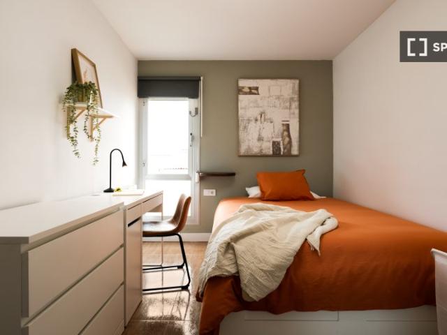 Habitación en piso compartido en alquiler en Sabadell