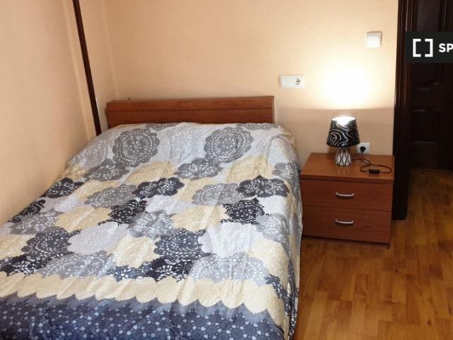Habitación en piso compartido en alquiler en Salamanca