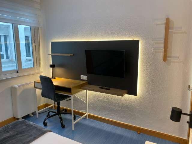 Habitación en piso compartido en alquiler en Salamanca
