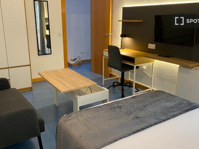 Habitación en piso compartido en alquiler en Salamanca