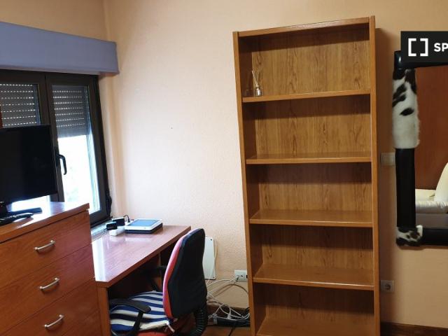 Habitación en piso compartido en alquiler en Salamanca