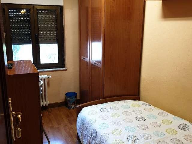 Habitación en piso compartido en alquiler en Salamanca
