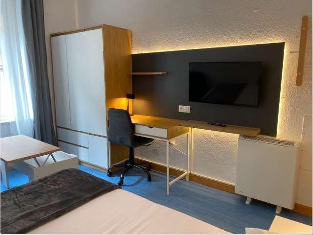 Habitación en piso compartido en alquiler en Salamanca