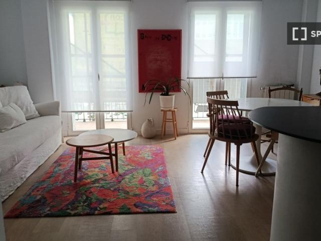 Habitación en piso compartido en alquiler en Segovia