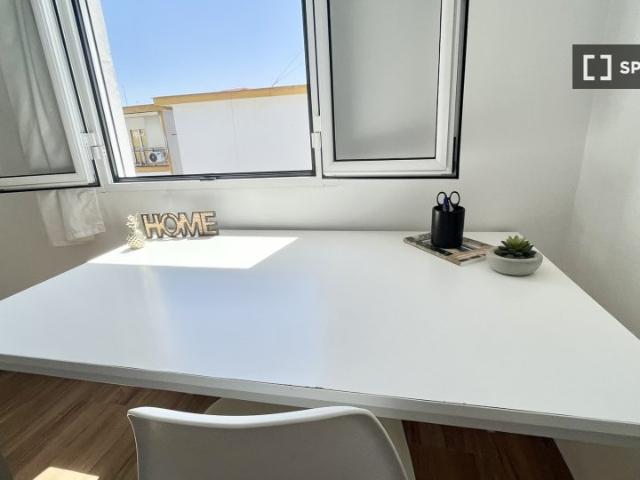 Habitación en piso compartido en alquiler en Sevilla