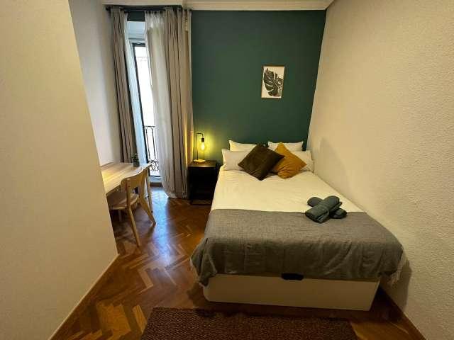Habitación en piso compartido en alquiler en Sol, Madrid