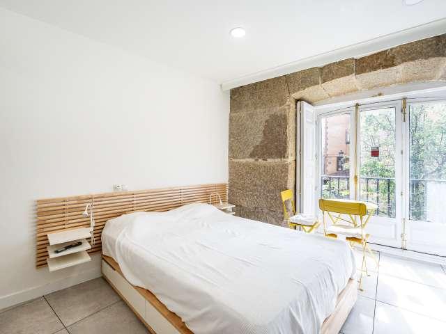 Habitación en piso compartido en alquiler en Sol, Madrid